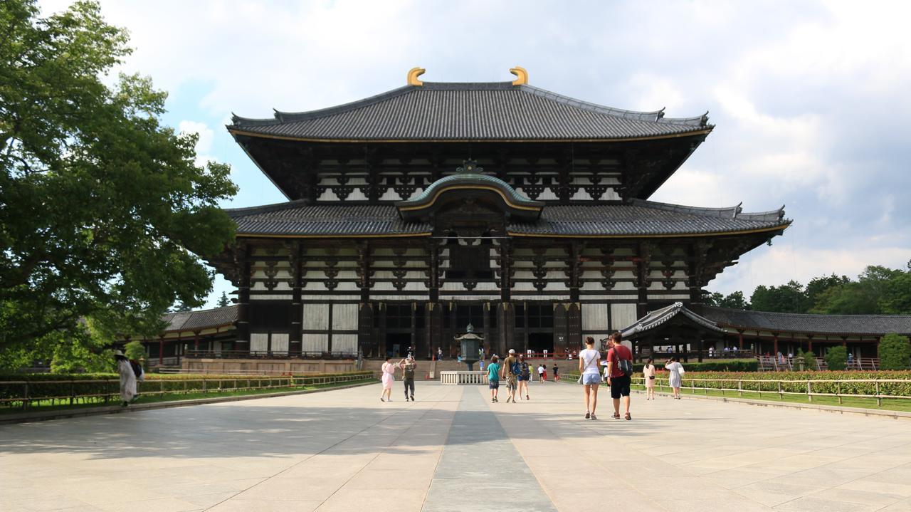 Shirakabanoyado-Taisho Villa Oszaka Kültér fotó