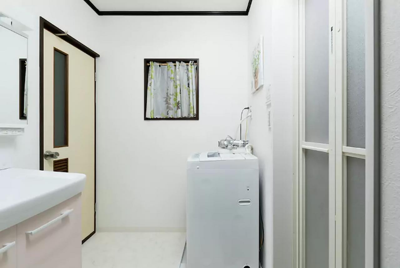 Shirakabanoyado-Taisho Villa Oszaka Kültér fotó