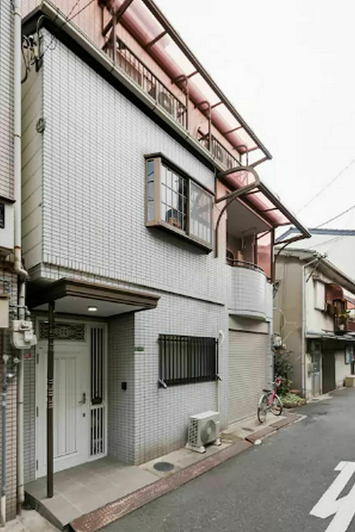 Shirakabanoyado-Taisho Villa Oszaka Kültér fotó